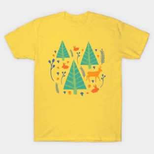 Enchanted Forest T-Shirt